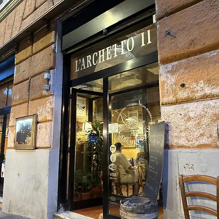 Dormire In Trastevere