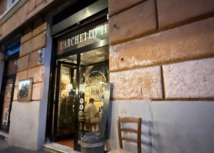 Dormire In Trastevere 4* Rzym