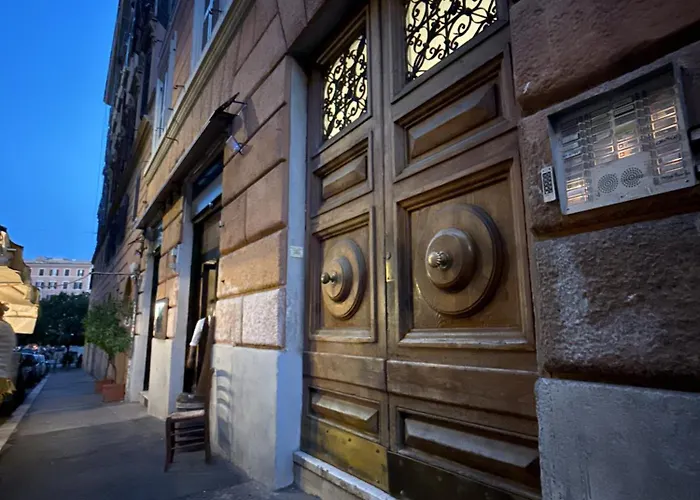 Dormire In Trastevere 4*