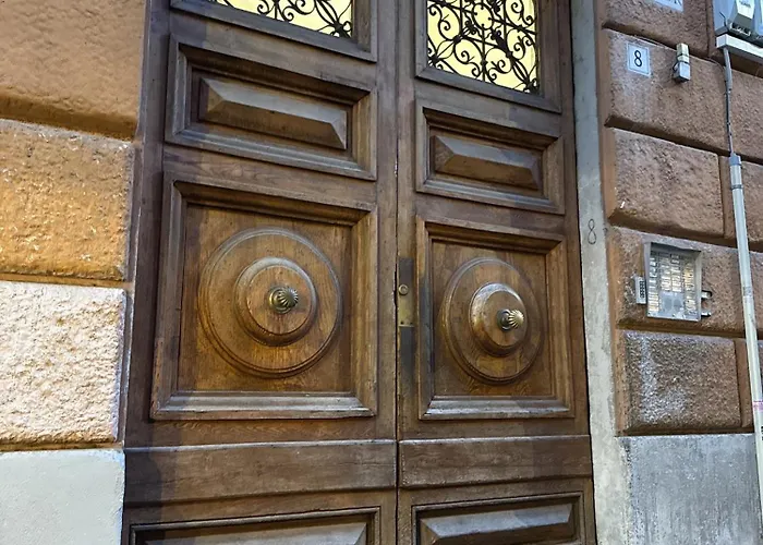 Dormire In Trastevere Pensjonat