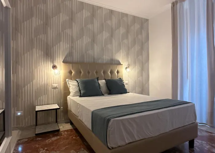 Dormire In Trastevere Rzym