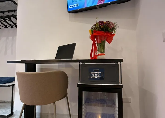 Dormire In Trastevere Pensjonat 4*