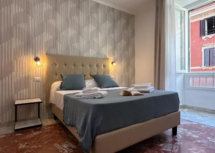 Dormire In Trastevere